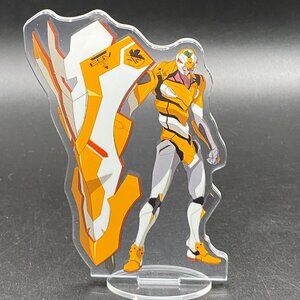 Evangelion Unit 00 Acrylic Stand Bandai Ichiban Kuji